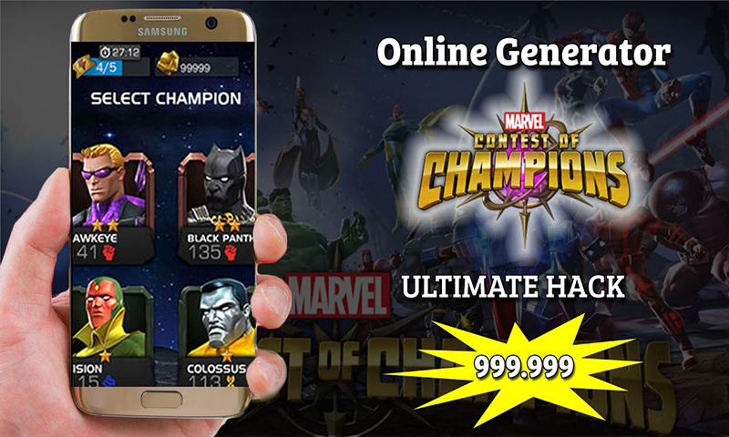 Marvel Contest Of Champions Hack Download Android